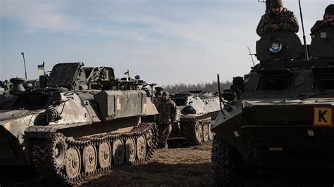 what tanks did the us send to ukraine